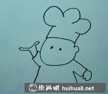 兒童畫教程
