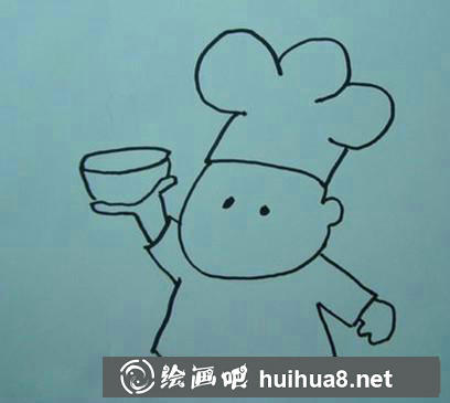 兒童畫教程