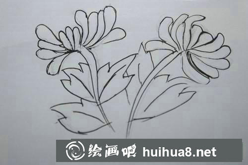 兒童畫教程