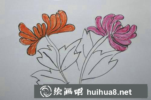 兒童畫教程