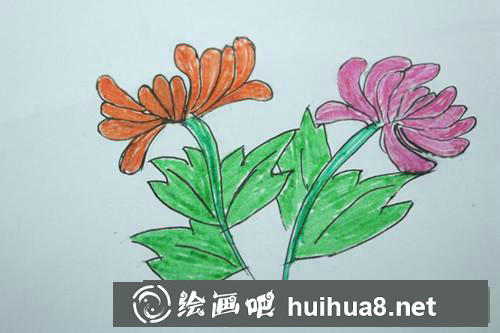 兒童畫教程