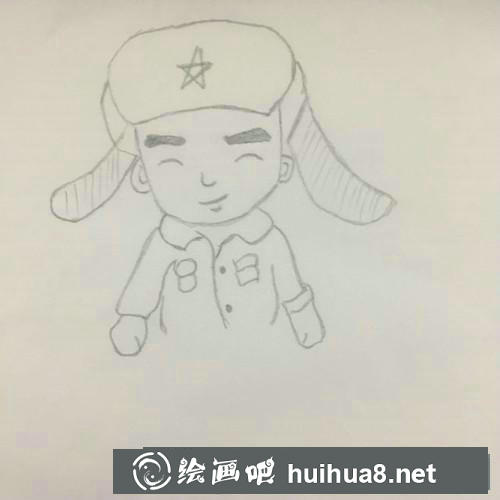 兒童畫教程