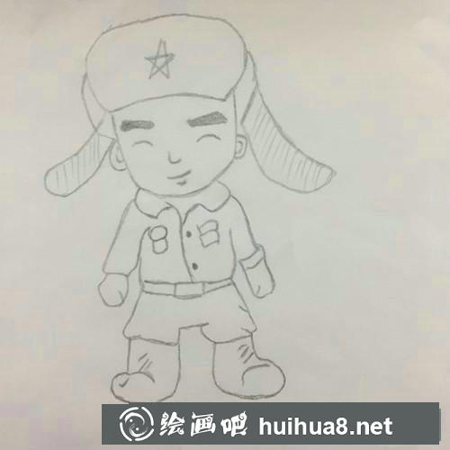 兒童畫教程
