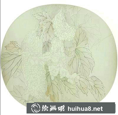 工筆畫教程:怎么畫苦盡甘來(lái) 工筆畫教程:怎么畫苦盡甘來(lái)