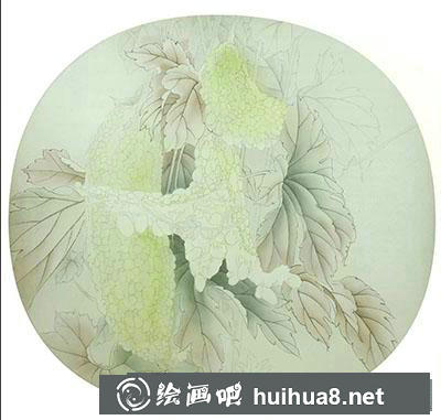 工筆畫教程:怎么畫苦盡甘來(lái) 工筆畫教程:怎么畫苦盡甘來(lái)