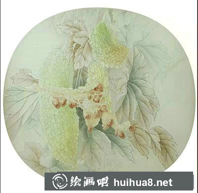 工筆畫教程:怎么畫苦盡甘來(lái) 工筆畫教程:怎么畫苦盡甘來(lái)