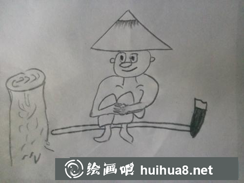 兒童畫教程