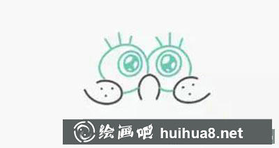 怎么畫小黃鴨