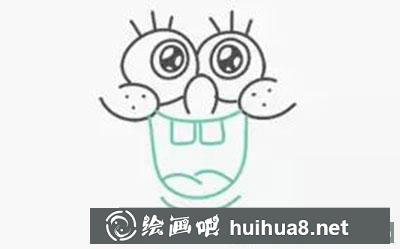 怎么畫小黃鴨