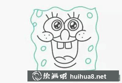 怎么畫小黃鴨