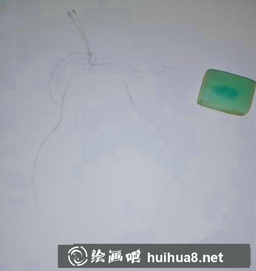 大黃梨兒童畫
