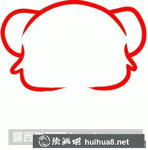 小貓兒童畫