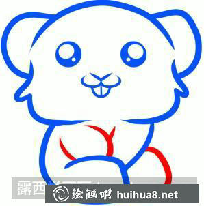 小貓兒童畫