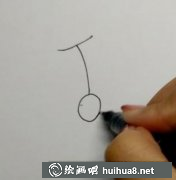 兒童畫教程教畫櫻桃
