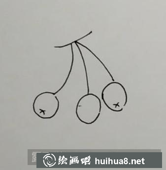 櫻桃兒童畫