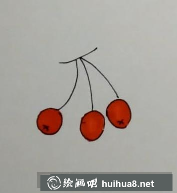 櫻桃兒童畫