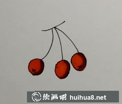 櫻桃兒童畫