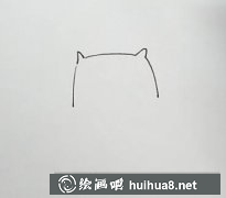 兒童畫(huà)教程：繪小貓技法分享