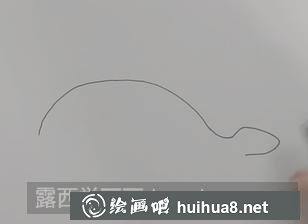 恐龍兒童畫