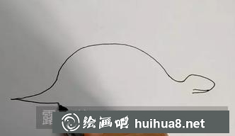 恐龍兒童畫