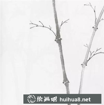 《新篁解籜》范畫(huà)