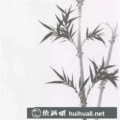 《新篁解籜》范畫(huà)