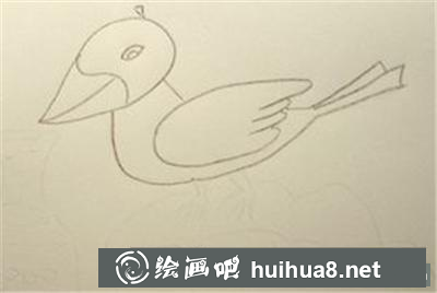 烏鴉喝水