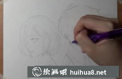 彩鉛動(dòng)漫人物上色技巧分享