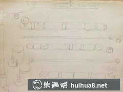 兒童繪畫教程：保衛(wèi)蘿卜繪畫方法