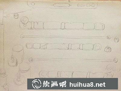 夢(mèng)幻花園繪畫教程：怎么畫夢(mèng)幻花園