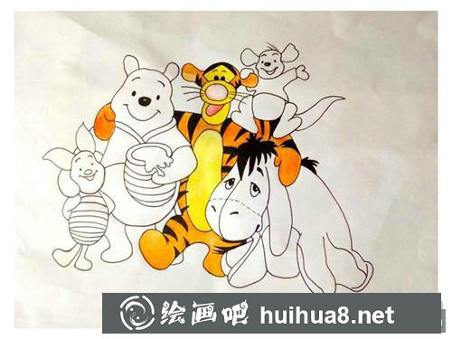動畫匯漫畫