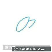兒童畫教程：畫軟萌小白兔