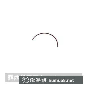 小松鼠兒童畫 小松鼠兒童畫
