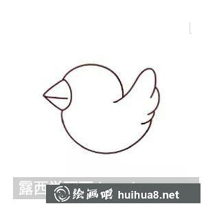 小松鼠兒童畫 小松鼠兒童畫
