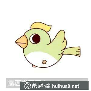 小松鼠兒童畫 小松鼠兒童畫