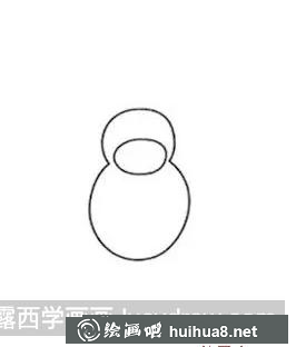 企鵝兒童畫 企鵝兒童畫