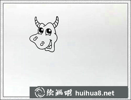 兒童畫恐龍