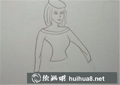 購(gòu)物的女孩