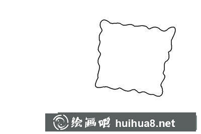 怎么畫海綿寶寶與派大星