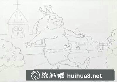 小熊維尼的故事場景