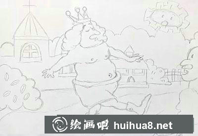 小熊維尼的故事場景