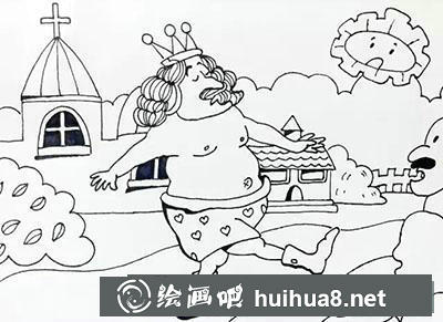 小熊維尼的故事場景