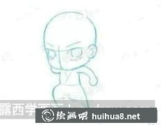 漫畫教程：繪Q版萌貓?zhí)}莉
