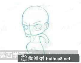 人物漫畫