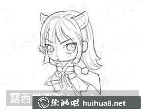 人物漫畫