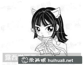 人物漫畫