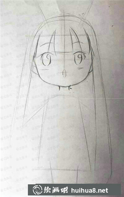 人物漫畫