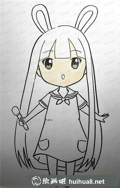 人物漫畫
