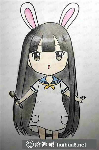 人物漫畫