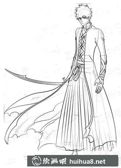 人物漫畫(huà) 人物漫畫(huà)